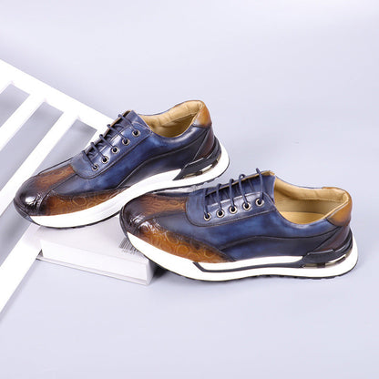 Lucien Leather Prestige Sneakers