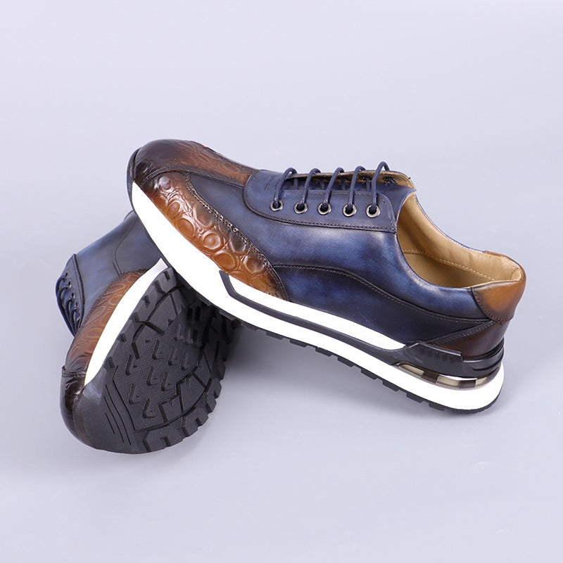 Lucien Leather Prestige Sneakers