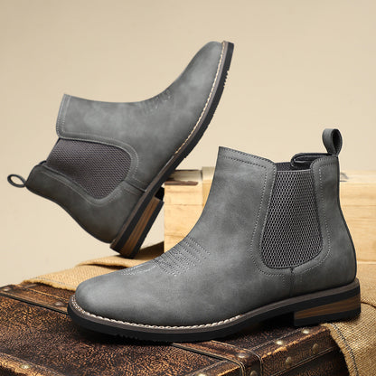 Maxwell™ –  Leather Boots