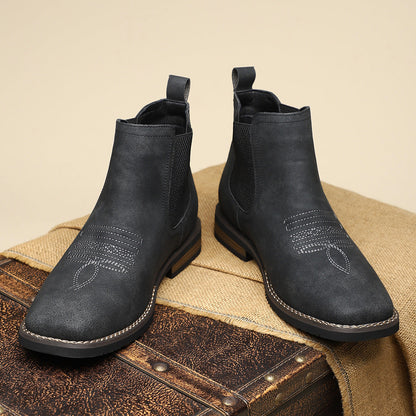 Maxwell™ –  Leather Boots