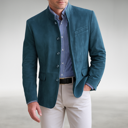 Adrian Elegant Structured Jacket