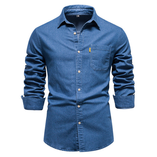 Jonas Men's denim shirt