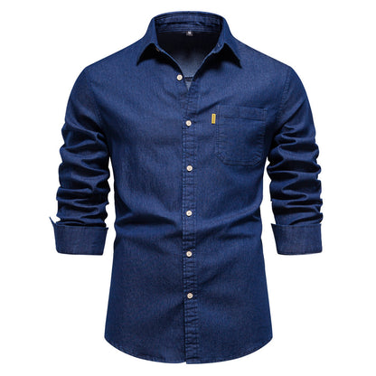 Jonas Men's denim shirt