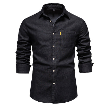 Jonas Men's denim shirt