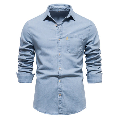 Jonas Men's denim shirt