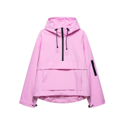 JASMINE™ - Cozy Hooded Three-Proof Jacket