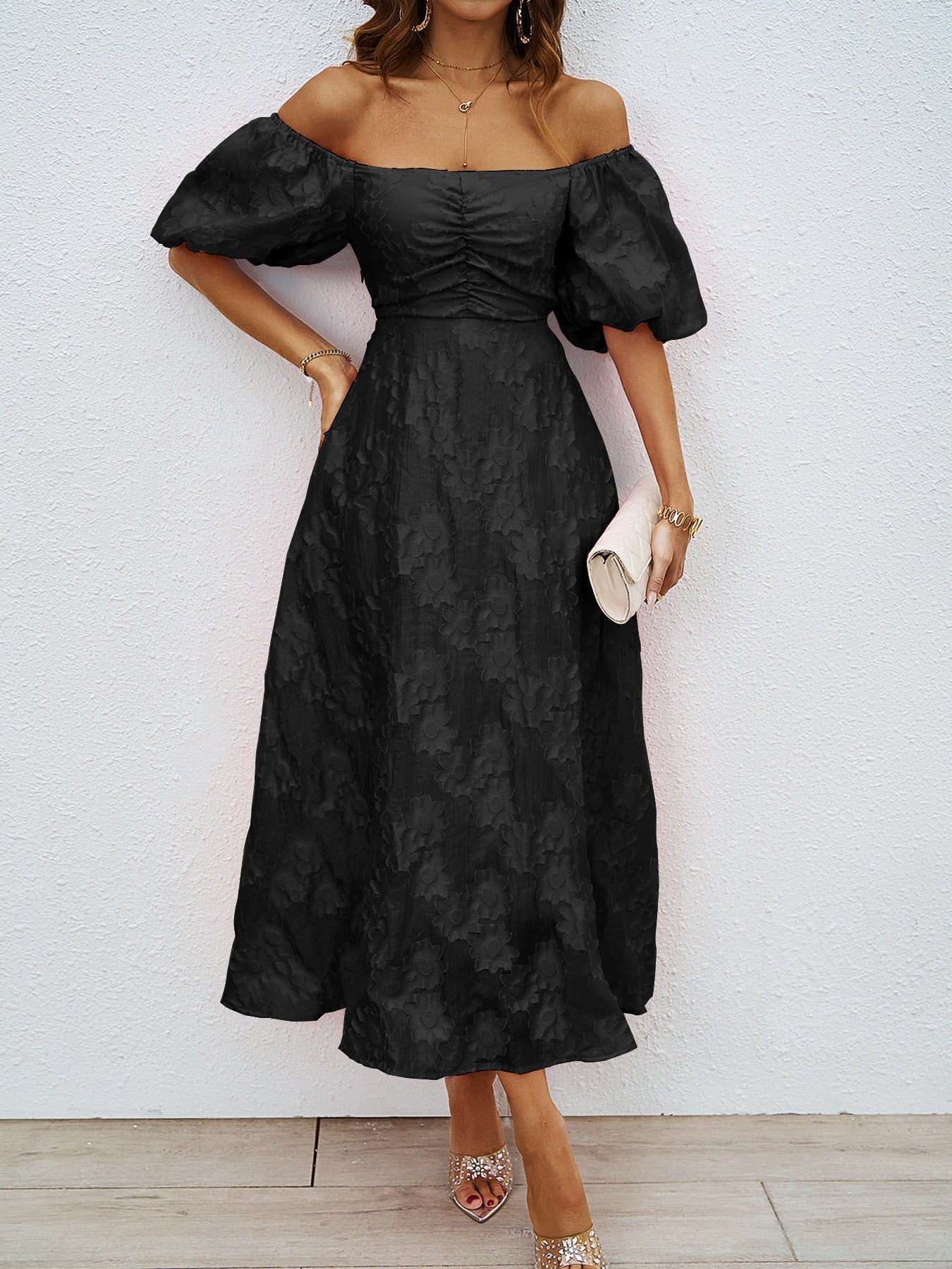 Lisa | Chic French Summer Dress