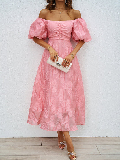 Lisa | Chic French Summer Dress