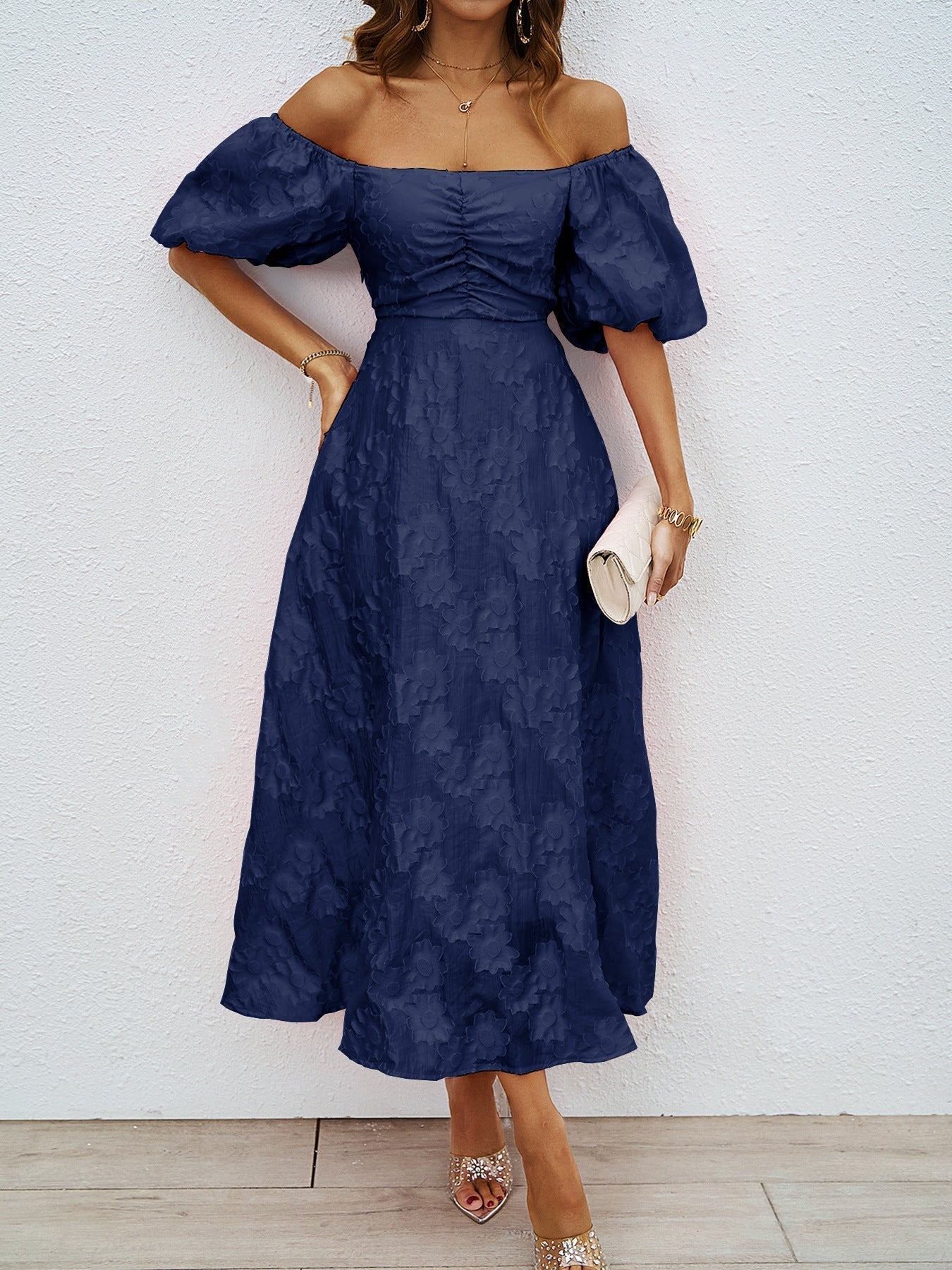 Lisa | Chic French Summer Dress