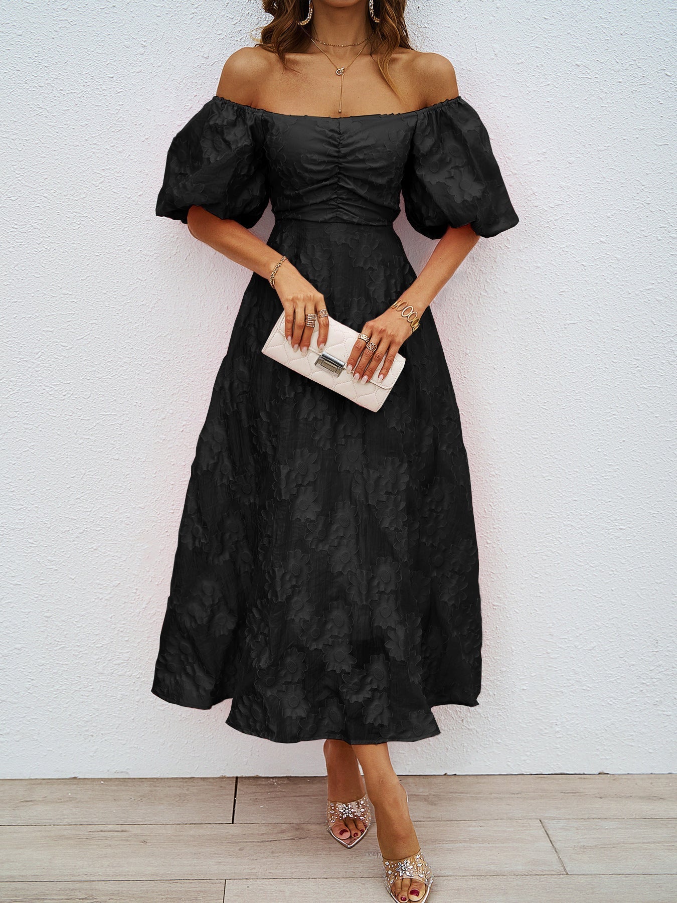 Lisa | Chic French Summer Dress