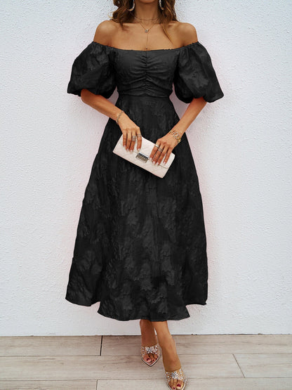 Lisa | Chic French Summer Dress