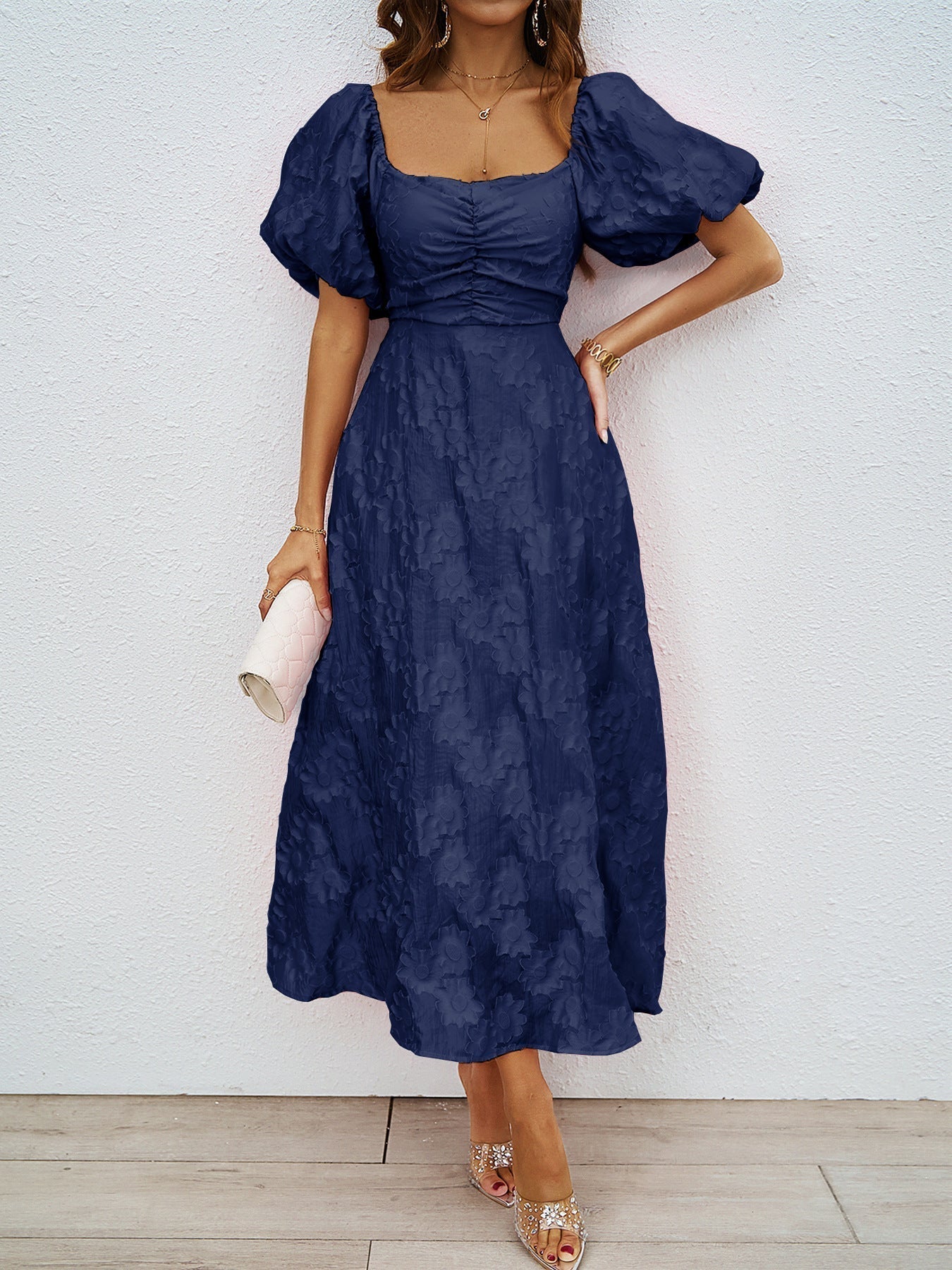 Lisa | Chic French Summer Dress