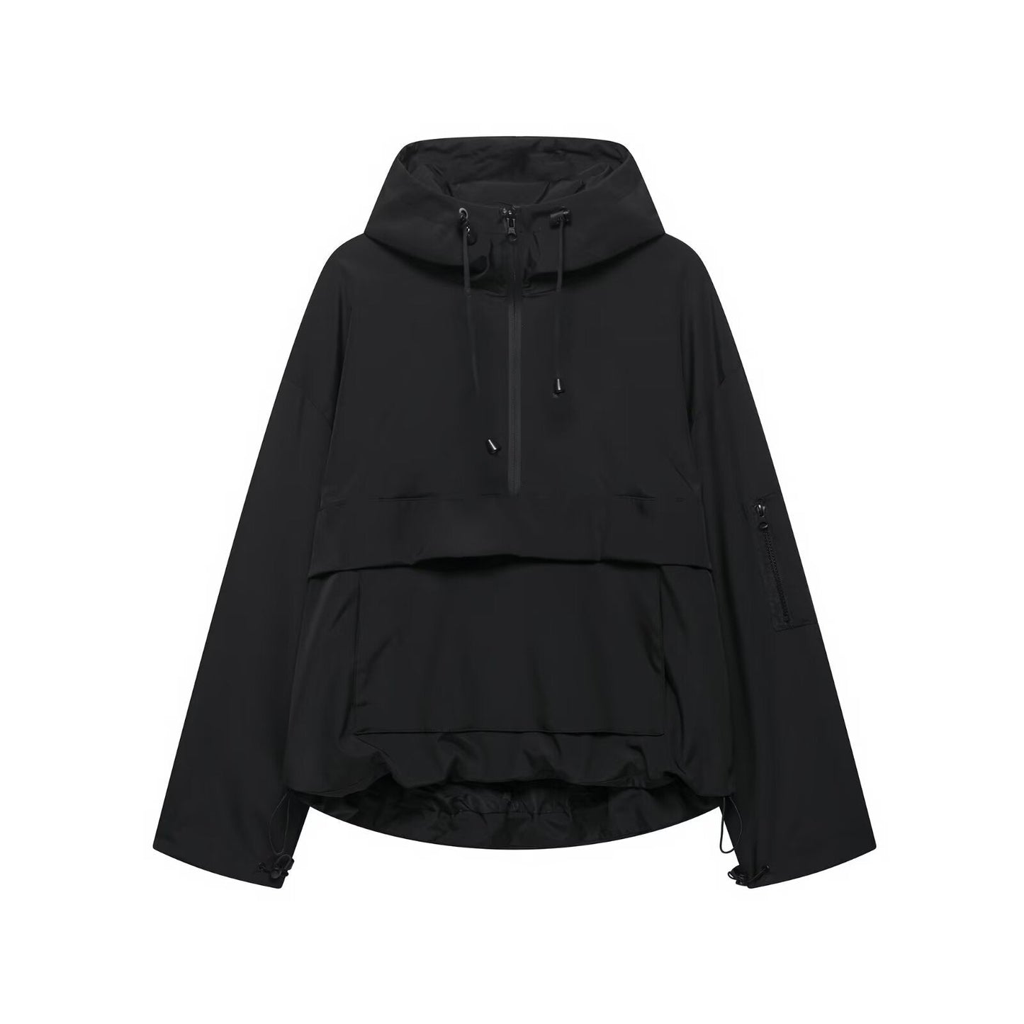 JASMINE™ - Cozy Hooded Three-Proof Jacket