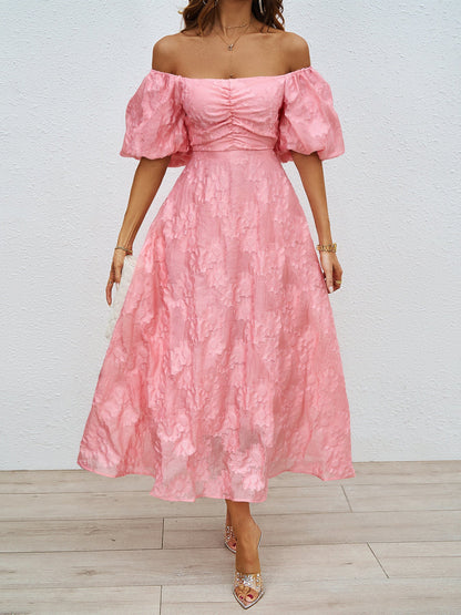 Lisa | Chic French Summer Dress