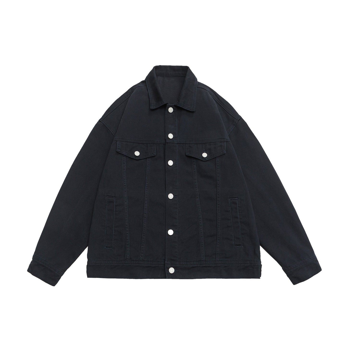 BRONTE™ - Collared Long Sleeve Jacket