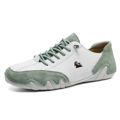 Women's Aron Barefoot Shoes White Series