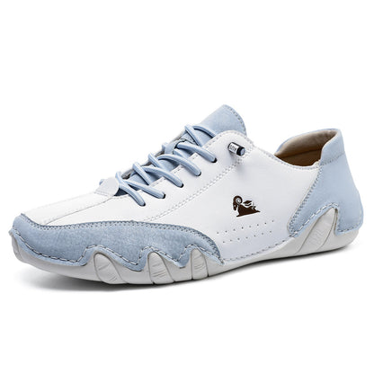 Women's Aron Barefoot Shoes White Series