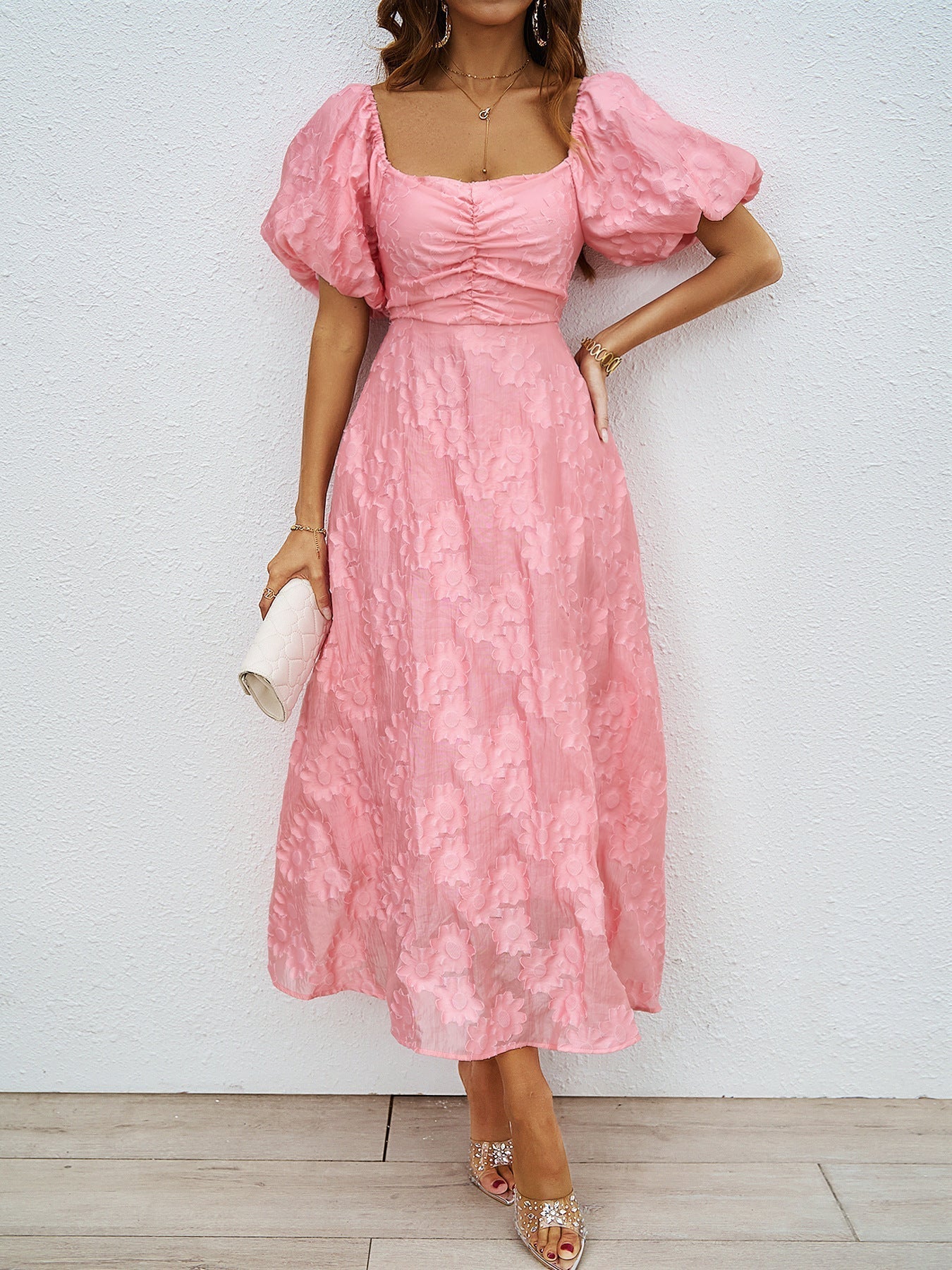 Lisa | Chic French Summer Dress