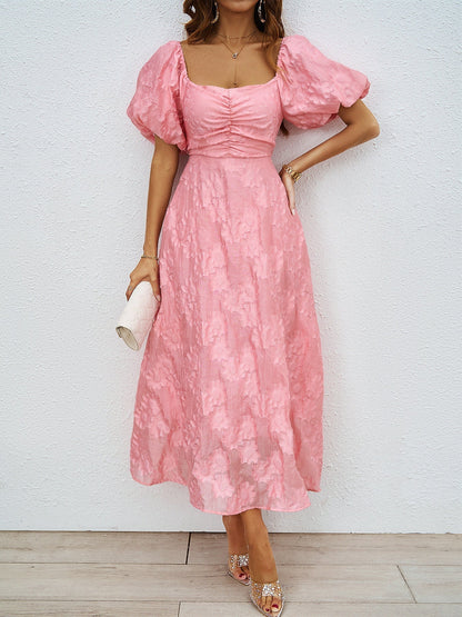 Lisa | Chic French Summer Dress