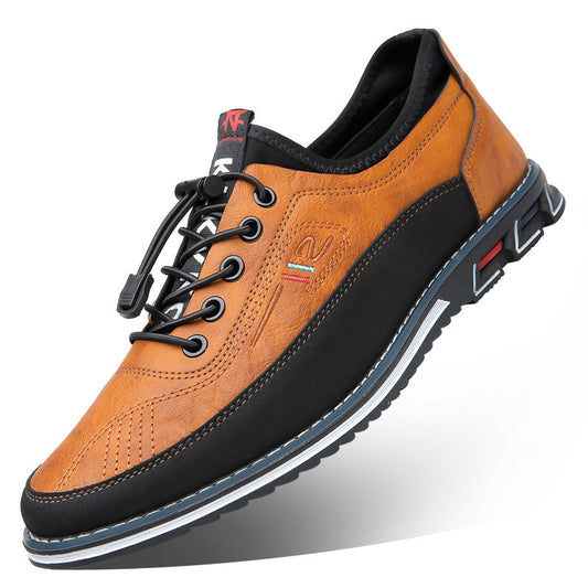 KINGSTON ARTISAN OXFORD SHOES
