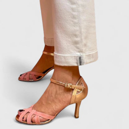Elena Orthopedic Comfort Heels
