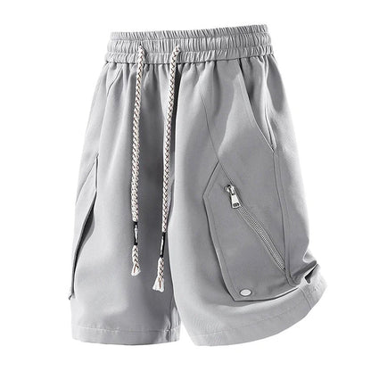 Marco Utility Zip Shorts
