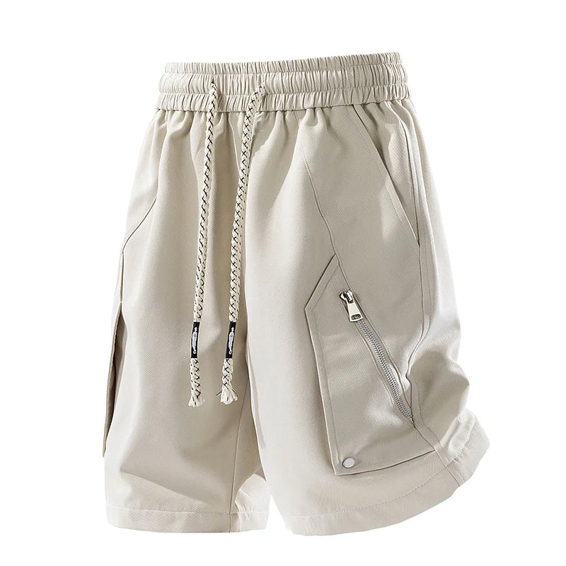 Marco Utility Zip Shorts