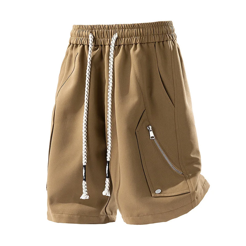 Marco Utility Zip Shorts
