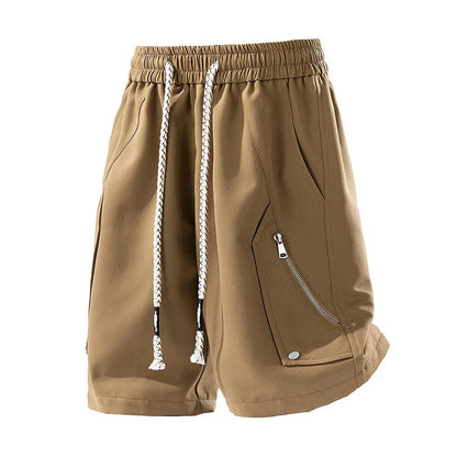 Marco Utility Zip Shorts