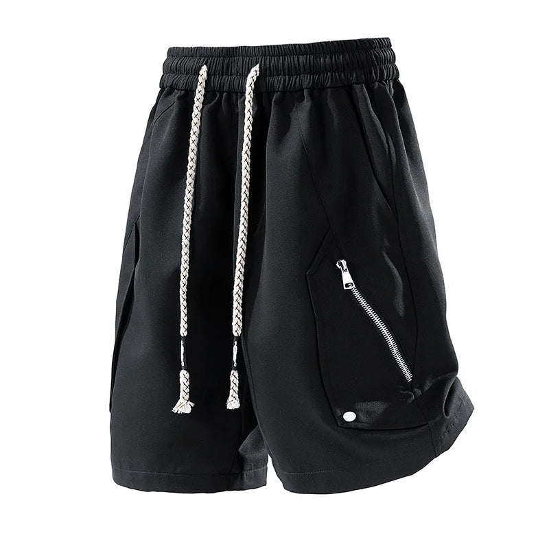 Marco Utility Zip Shorts