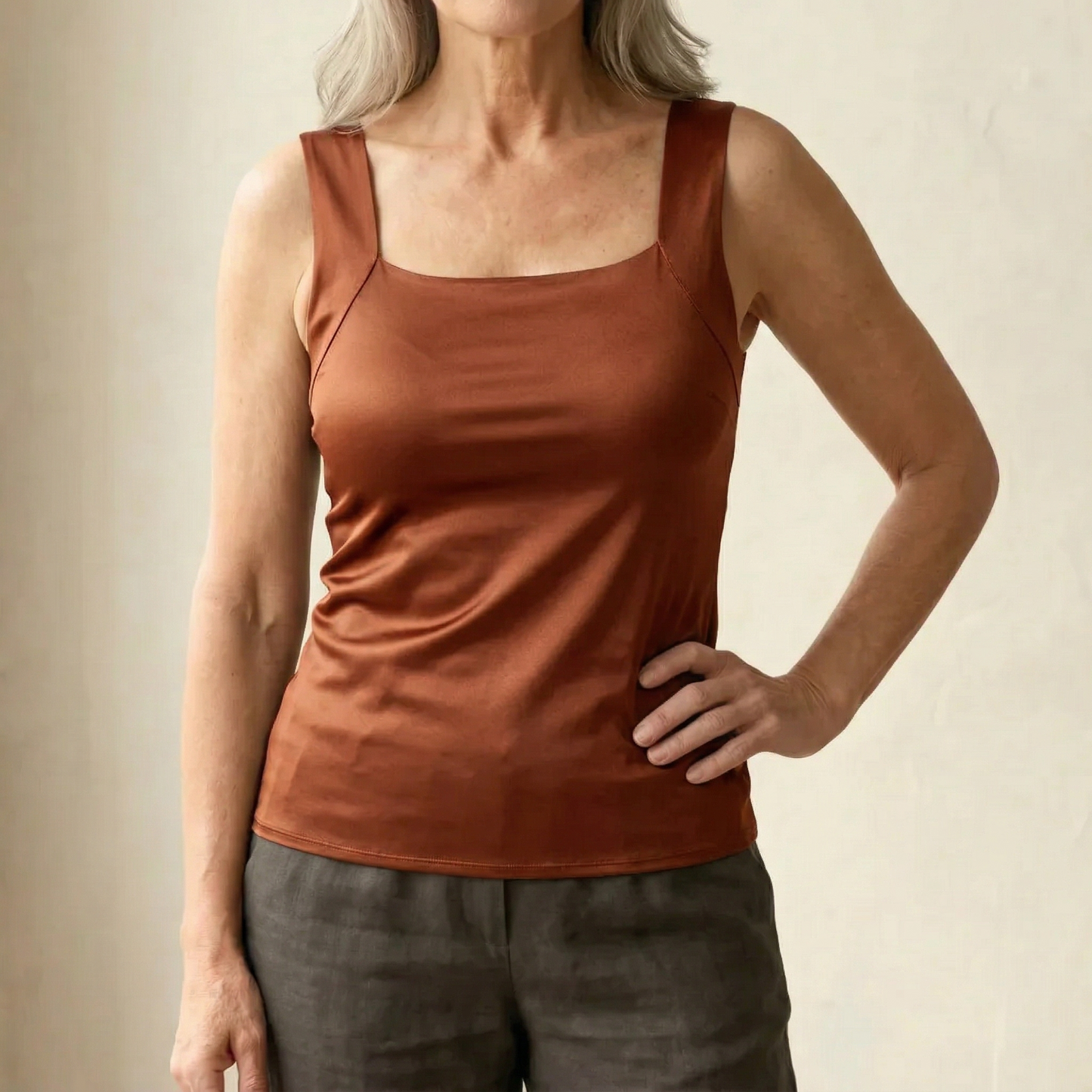 Elira Comfort Bra Tank Top
