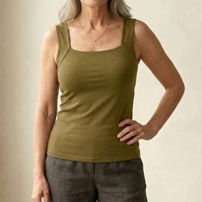 Elira Comfort Bra Tank Top