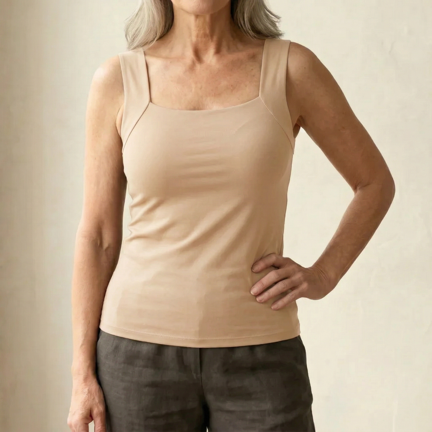 Elira Comfort Bra Tank Top