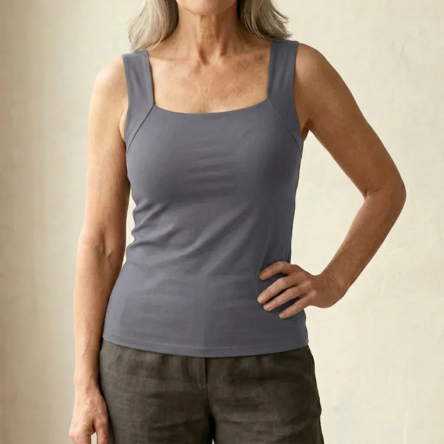 Elira Comfort Bra Tank Top