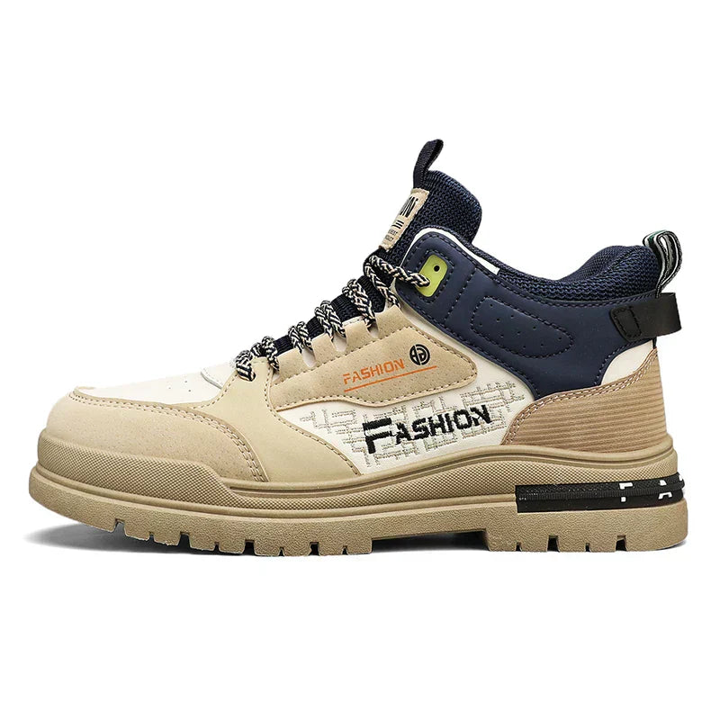 Zaria High-Top Sneakers