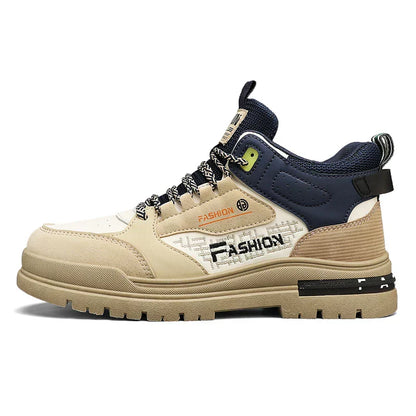 Zaria High-Top Sneakers