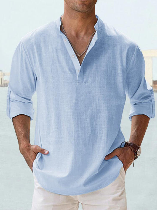 Adam™ | Lightweight Tailored Shirt