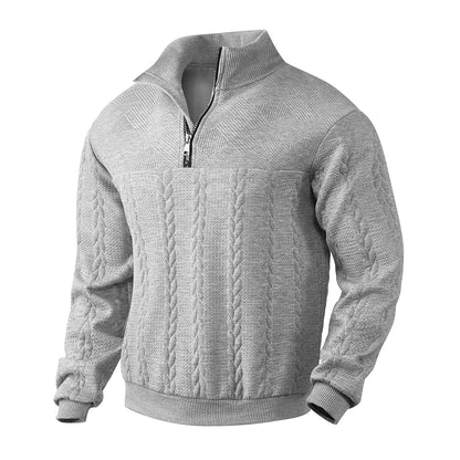 Rafael Premium Quarter Zip Sweatshirt