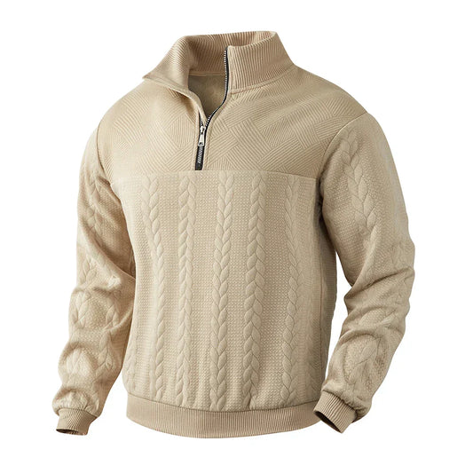 Rafael Premium Quarter Zip Sweatshirt