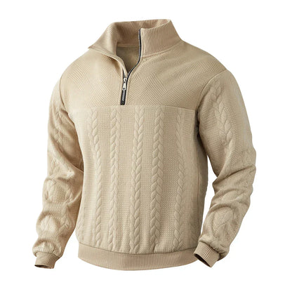Rafael Premium Quarter Zip Sweatshirt