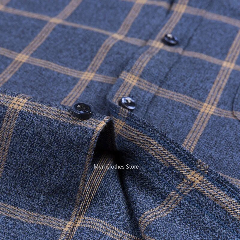 Ralph Checked Shirt