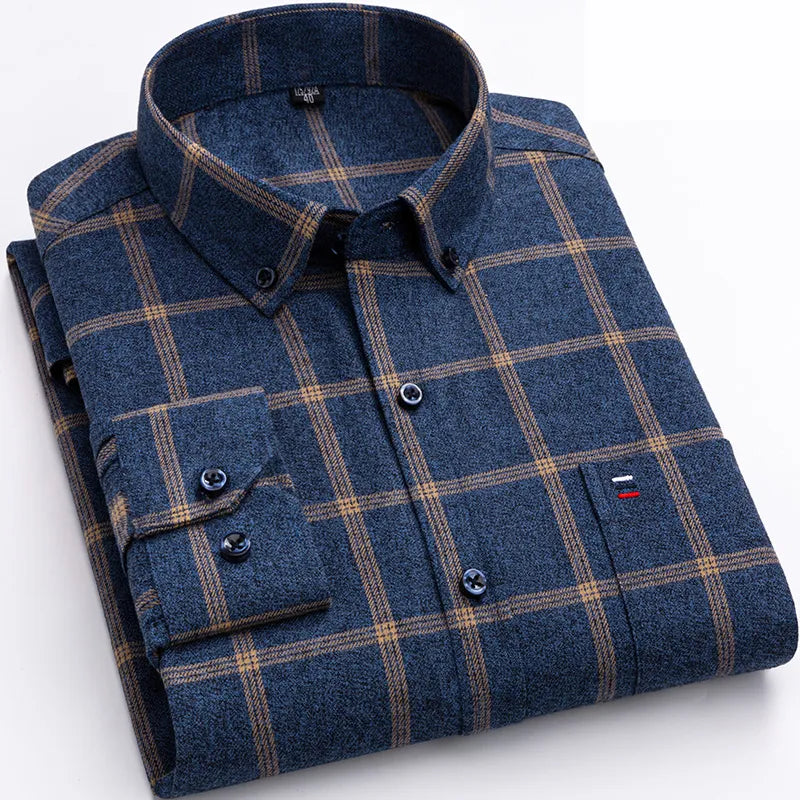 Ralph Checked Shirt