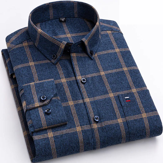 Ralph Checked Shirt