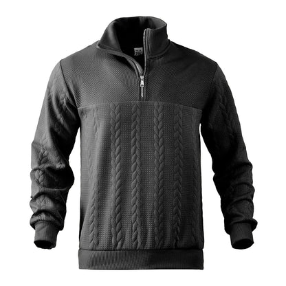 Rafael Premium Quarter Zip Sweatshirt