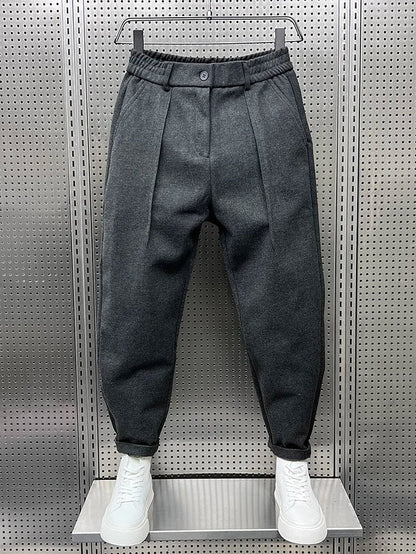 Sebastien Tailored Structure Trousers