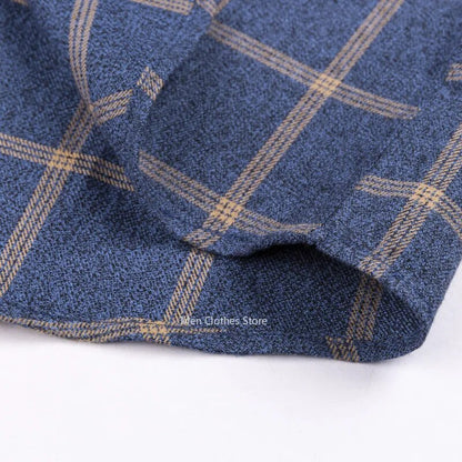 Ralph Checked Shirt