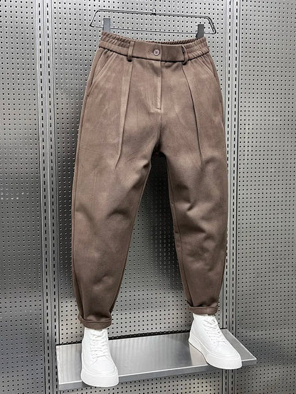 Sebastien Tailored Structure Trousers