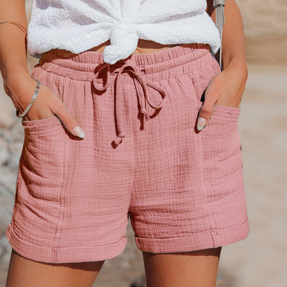 SUNRAY COTTON SUMMER SHORT (1 + 1 FREE)