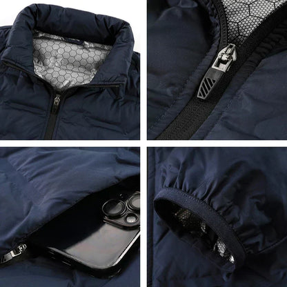 Karsen All-Weather Puffer Jacket