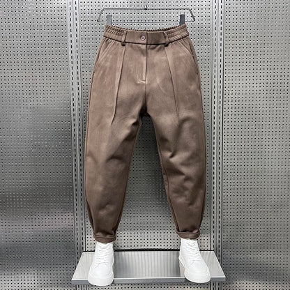 Sebastien Tailored Structure Trousers